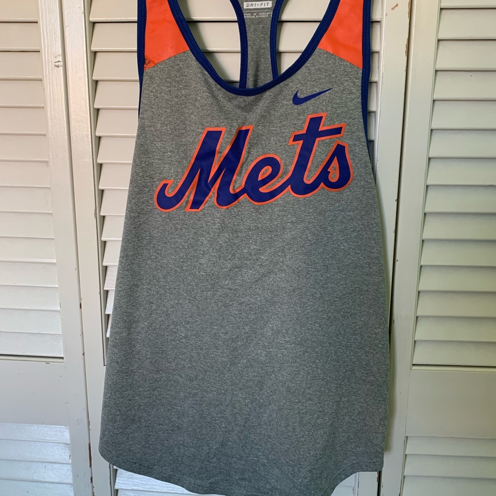 NY Mets Xs Nike tank top